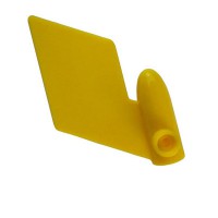 Łopatka pojedyncza nylonowa AC4PVC1